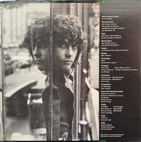 Deodato - Prelude (VG) (Vinyl LP)