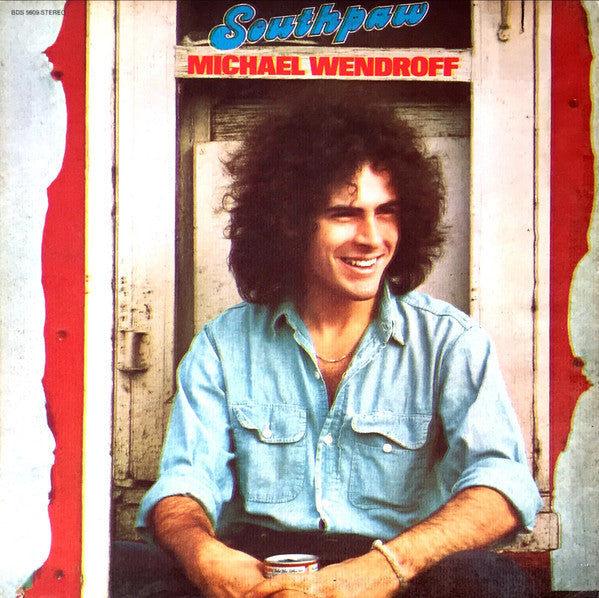 Wendroff, Michael - Southpaw (VG+) (Vinyl LP)