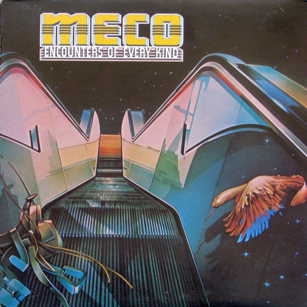 Meco - Encounters Of Every Kind (M) (Vinyl LP)