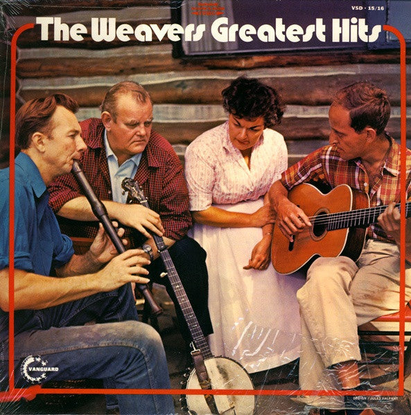 Weavers - Greatest Hits (VG+) (Vinyl LP)