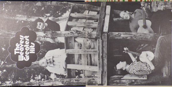 Weavers - Greatest Hits (VG+) (Vinyl LP)