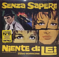 Senza Sapere Niente Di Lei (Original Motion Picture Soundtrack) (Vinyl, NM or M-) (Vinyl LP)