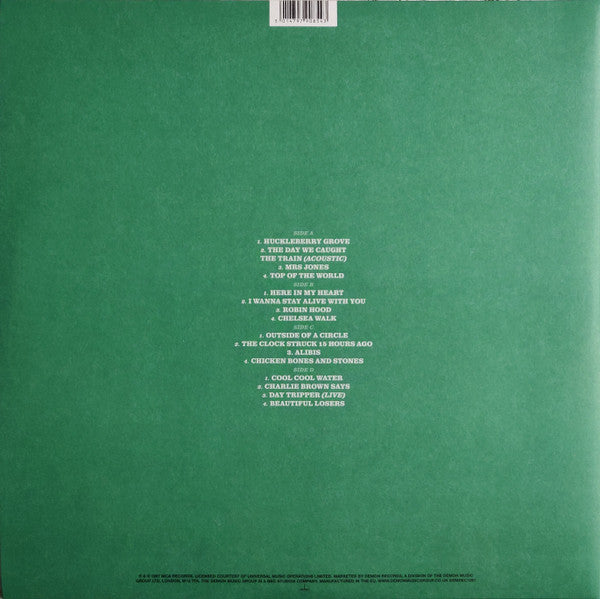 Ocean Colour Scene - B-Sides Seasides & Freerides (Vinyl, M) (Vinyl LP)