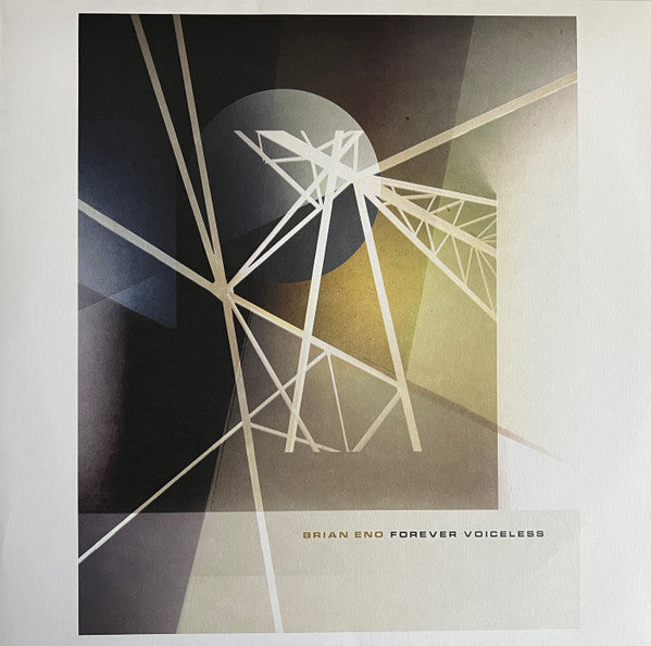 Eno, Brian - Forever Voiceless (NM or M-) (Vinyl LP)