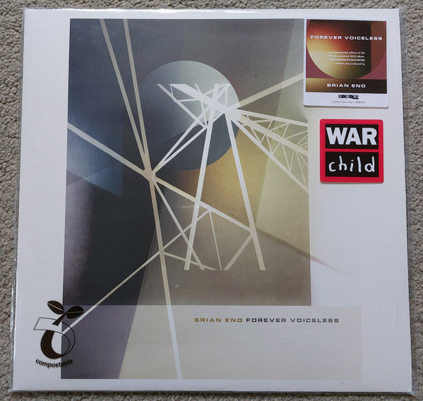 Eno, Brian - Forever Voiceless (NM or M-) (Vinyl LP)