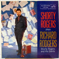 Rogers, Shorty And His Giants - Shorty Rogers Plays Richard Rodgers (VG+) (Vinyl LP)