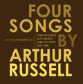 Various - Four Songs By Arthur Russell (VG+) (Vinyl LP)