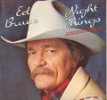 Bruce, Ed - Night Things (VG) (Vinyl LP)