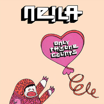 Neila - Only This One Counts (Vinyl, NM or M-) (Vinyl LP)