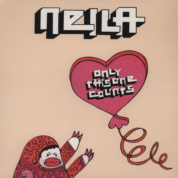 Neila - Only This One Counts (Vinyl, NM or M-) (Vinyl LP)
