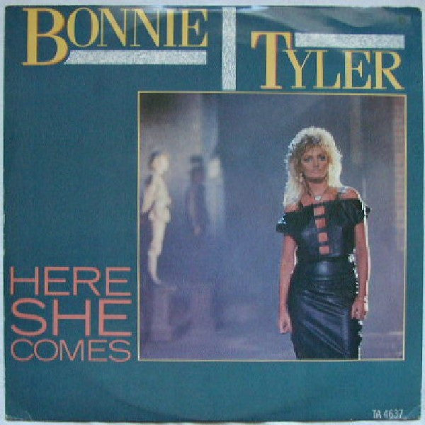 Tyler, Bonnie - Here She Comes (VG+) (Vinyl LP)