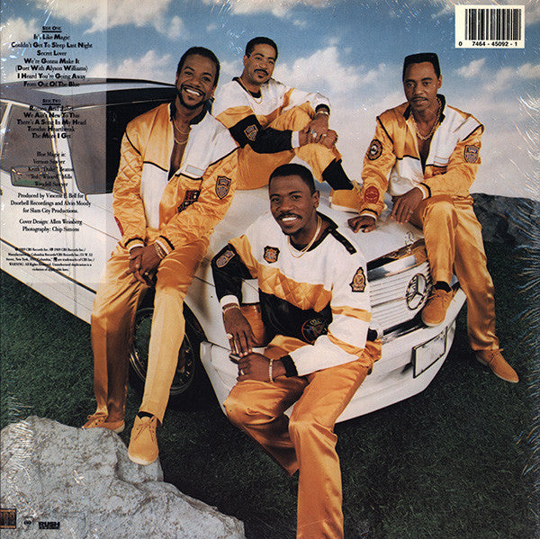Blue Magic - From Out Of The Blue (NM or M-) (Vinyl LP)