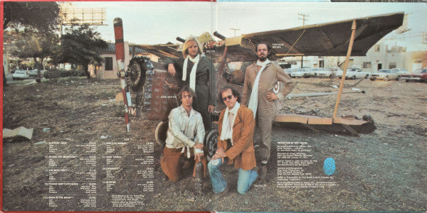 Southwind - What A Place To Land (NM or M-) (Vinyl LP)