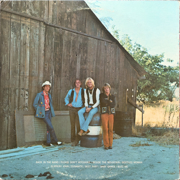 Southwind - What A Place To Land (NM or M-) (Vinyl LP)