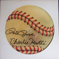 Neal, Pamela - Charlie Hustle (VG+) (Vinyl LP)