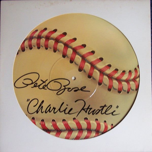 Neal, Pamela - Charlie Hustle (VG+) (Vinyl LP)