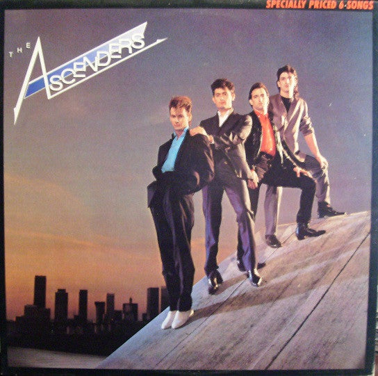 Ascenders - The Ascenders (VG+) (Vinyl LP)