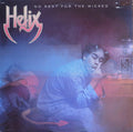 Helix - No Rest For The Wicked (NM or M-) (Vinyl LP)