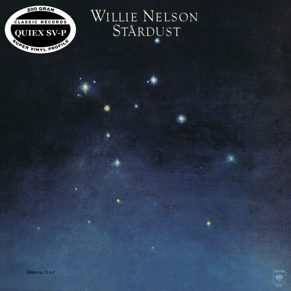 Nelson, Willie - Stardust (Vinyl, VG+) (Vinyl LP)