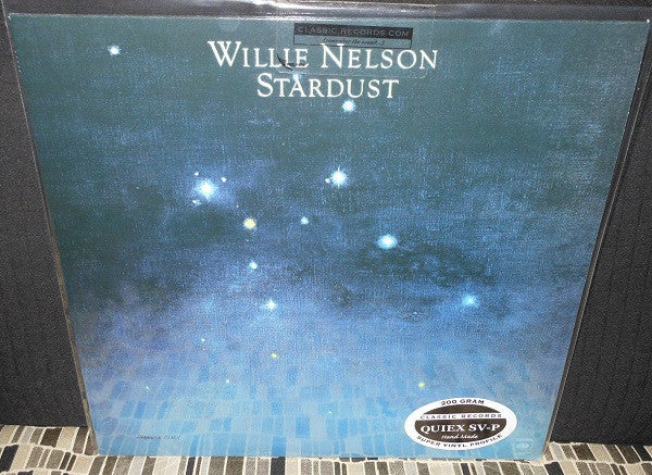 Nelson, Willie - Stardust (Vinyl, VG+) (Vinyl LP)
