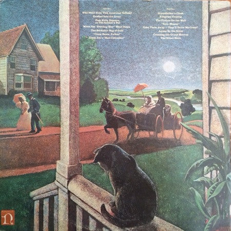 Work, Henry Clay - Who Shall Rule This American Nation? (NM or M-) (Vinyl LP)