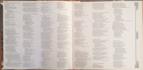 Work, Henry Clay - Who Shall Rule This American Nation? (NM or M-) (Vinyl LP)