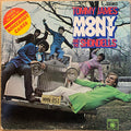 James, Tommy And The Shondells - Mony Mony (VG) (Vinyl LP)
