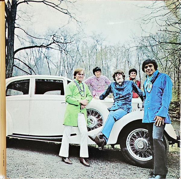 James, Tommy And The Shondells - Mony Mony (VG) (Vinyl LP)