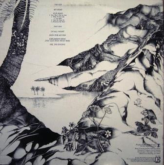 Oskar, Lee - My Road Our Road (VG+) (Vinyl LP)