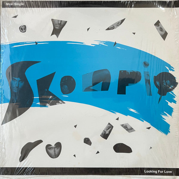 Skorpio  - Looking For Love (VG+) (Vinyl LP)