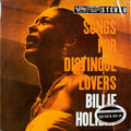 Holiday, Billie - Songs For Distingue Lovers (Vinyl, VG+) (Vinyl LP)