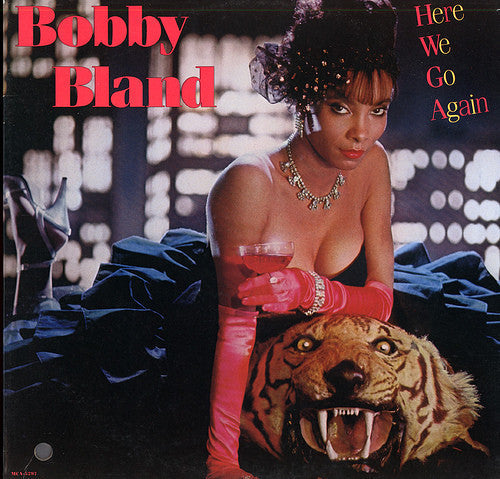Bland, Bobby - Here We Go Again (VG) (Vinyl LP)