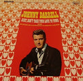 Darrell, Johnny - Ruby, Don't Take Your Love To Town (VG) (Vinyl LP)