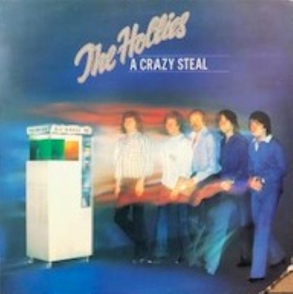 Hollies - A Crazy Steal (VG) (Vinyl LP)