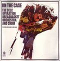 SCLC Operation Breadbasket Orchestra And Choir - On The Case (VG) (Vinyl LP)
