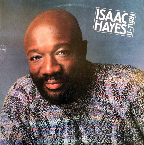Hayes, Isaac - U-Turn (NM or M-) (Vinyl LP)
