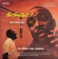 Count Basie, Joe Williams - The Greatest!! (Count Basie Plays...Joe Williams Sings Standards) (Vinyl, VG+) (Vinyl LP)