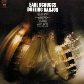 Scruggs, Earl - Dueling Banjos (Vinyl, NM or M-) (Vinyl LP)