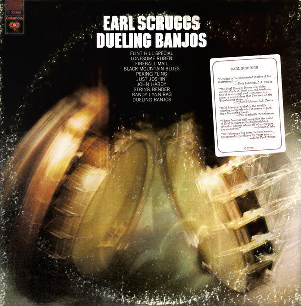 Scruggs, Earl - Dueling Banjos (Vinyl, NM or M-) (Vinyl LP)