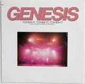Genesis - Tonight, Tonight, Tonight Exclusive Candid Interview (Vinyl, VG+) (Vinyl LP)