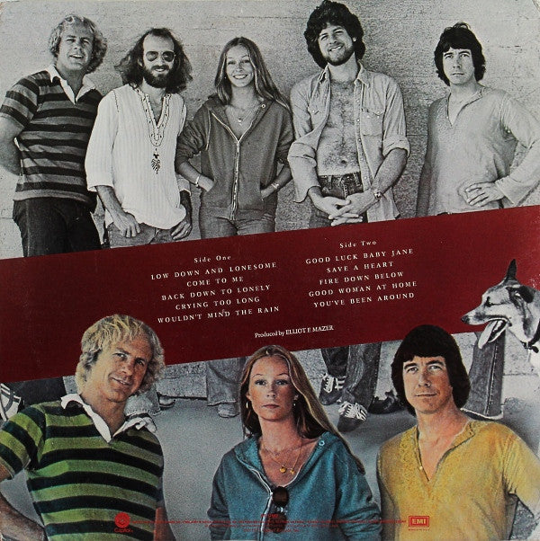 Newton, Juice & Silver Spur - Come To Me (VG+) (Vinyl LP)