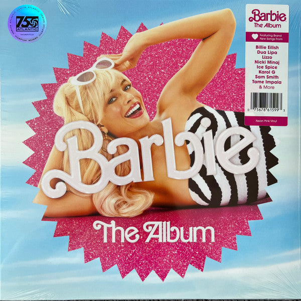 Barbie The Album (Vinyl, NM or M-) (Vinyl LP)