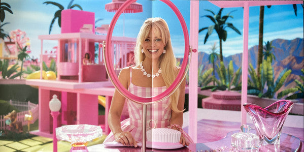 Barbie The Album (Vinyl, NM or M-) (Vinyl LP)