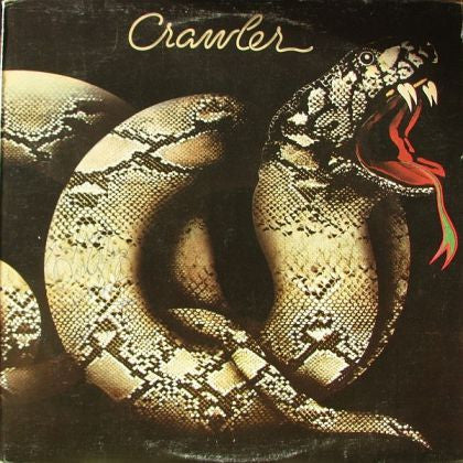 Crawler - Crawler (VG+) (Vinyl LP)