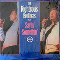 Righteous Brothers - Sayin' Somethin' (VG) (Vinyl LP)