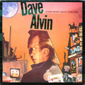 Alvin, Dave - Every Night About This Time (VG) (Vinyl LP)