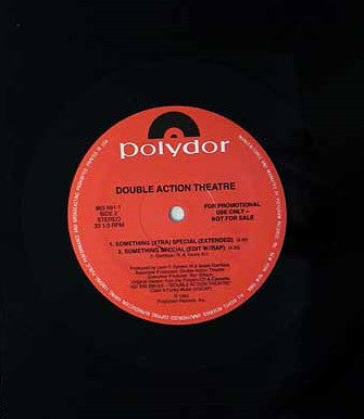 Double Action Theatre - Something Special (VG+) (Vinyl LP)