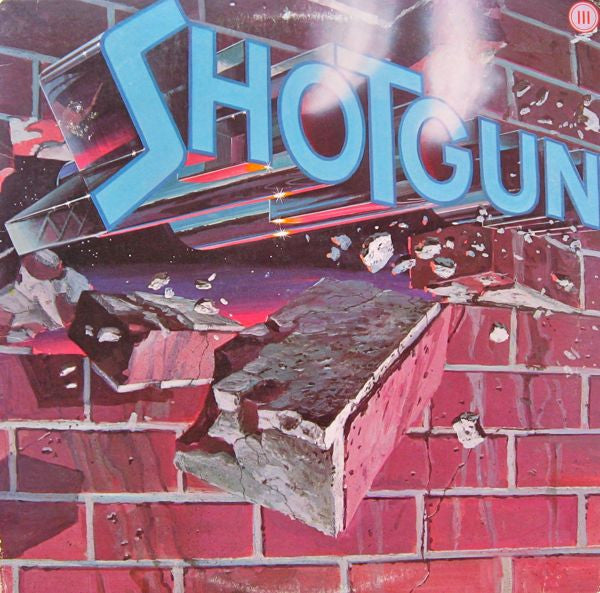 Shotgun  - Shotgun III (VG) (Vinyl LP)