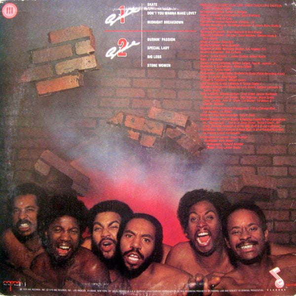 Shotgun  - Shotgun III (VG) (Vinyl LP)