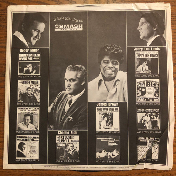 Swingin' Medallions - Double Shot (Of My Baby's Love) (VG) (Vinyl LP)